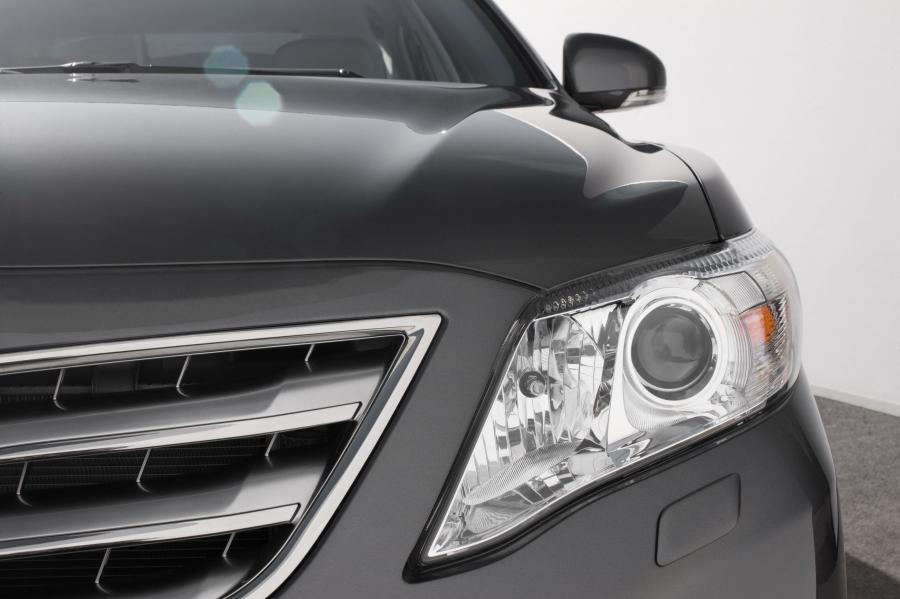  Toyota Camry 2010 года  (фото 11 из 52)